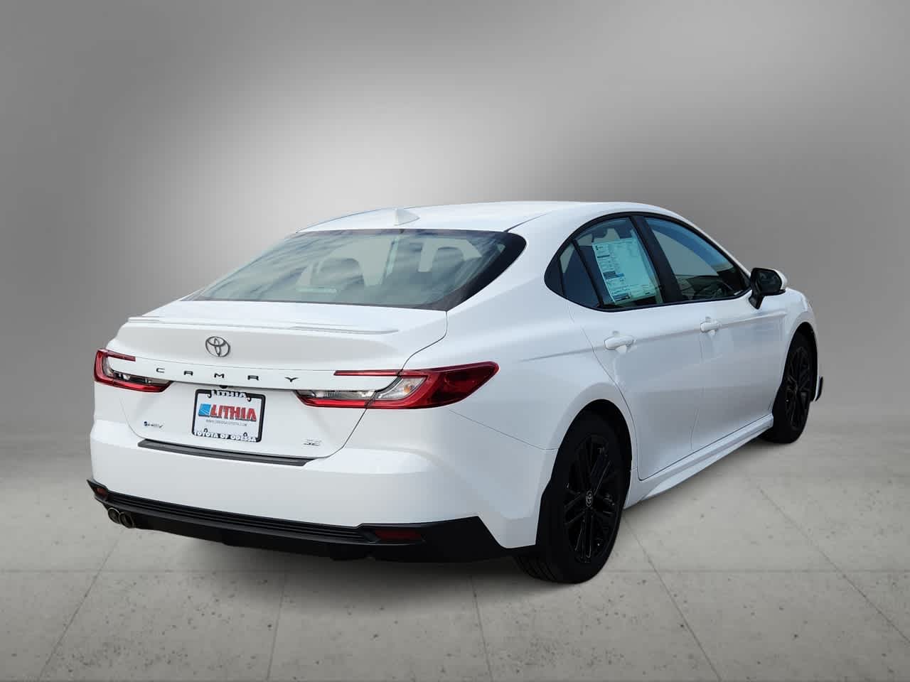 Thumbnail: 2025 Toyota Camry - 8