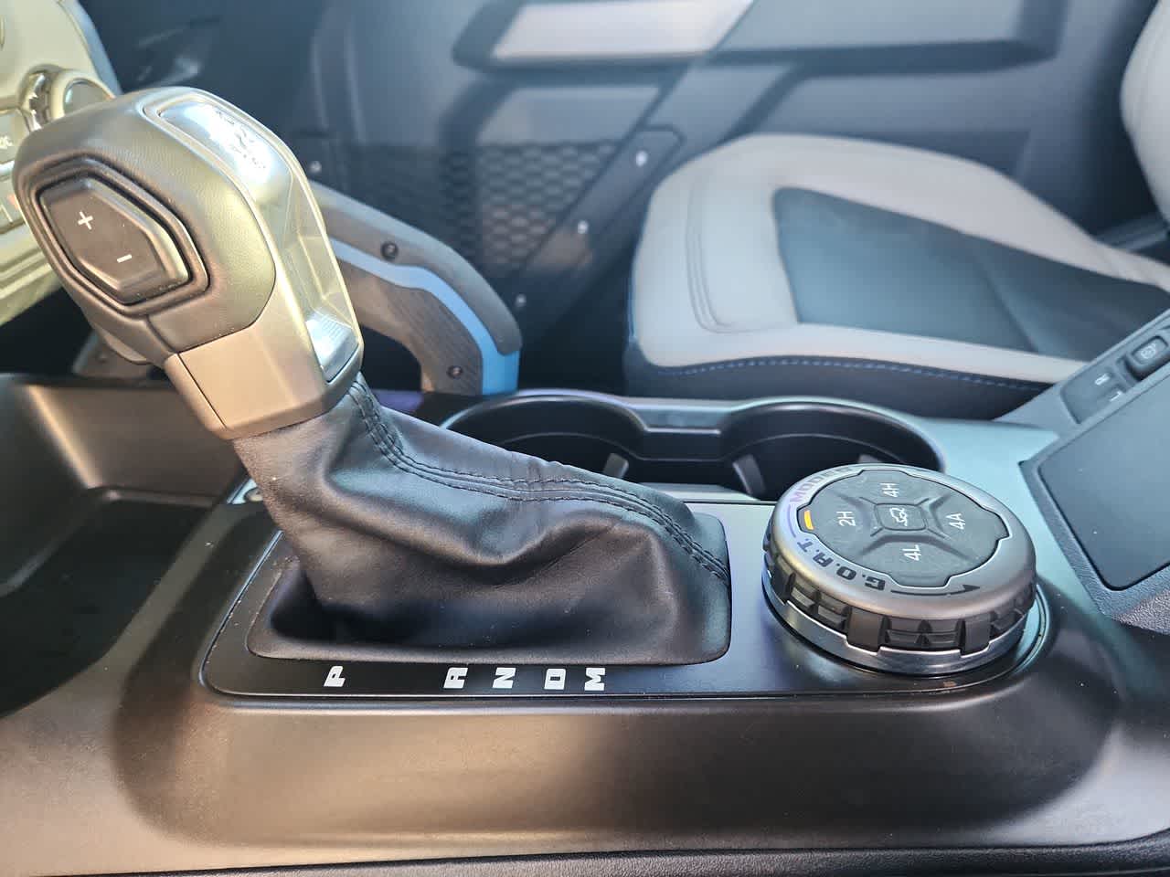 Thumbnail: 2022 Ford Bronco - 21