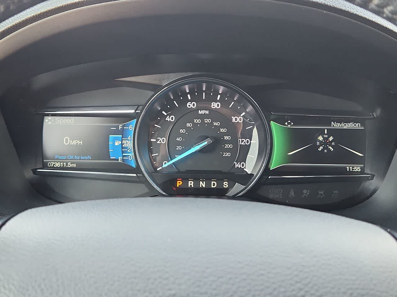 Thumbnail: 2019 Ford Explorer - 22