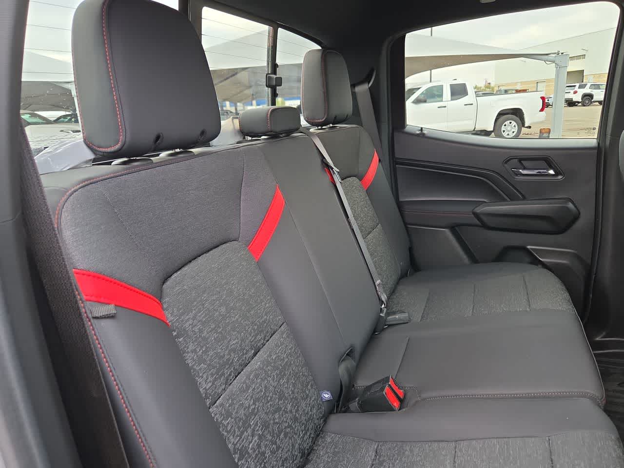 Thumbnail: 2024 Chevrolet Colorado - 17