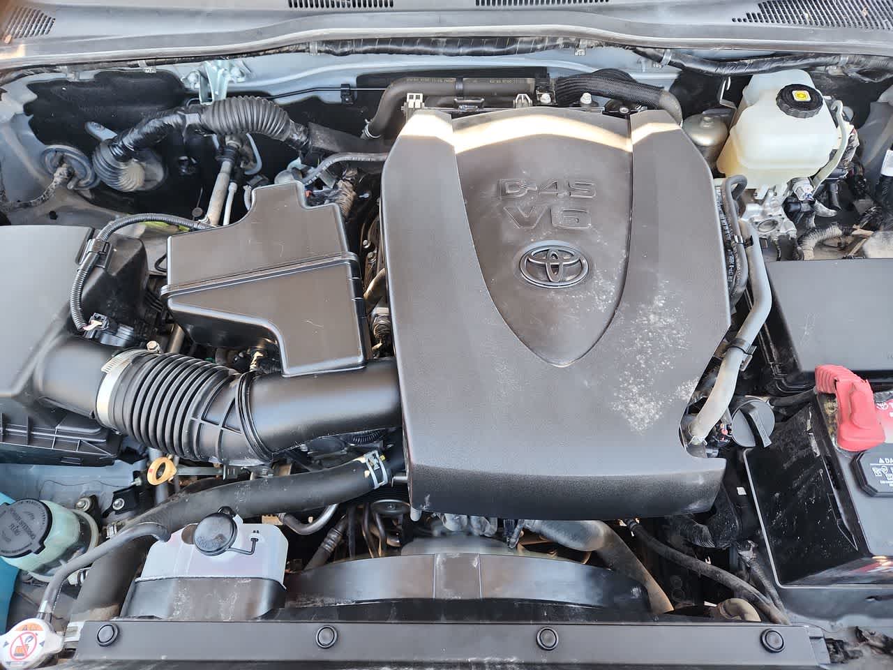 Thumbnail: 2019 Toyota Tacoma - 13