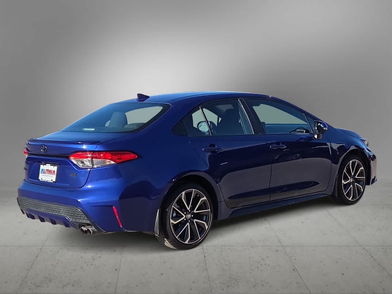 Thumbnail: 2022 Toyota Corolla - 8