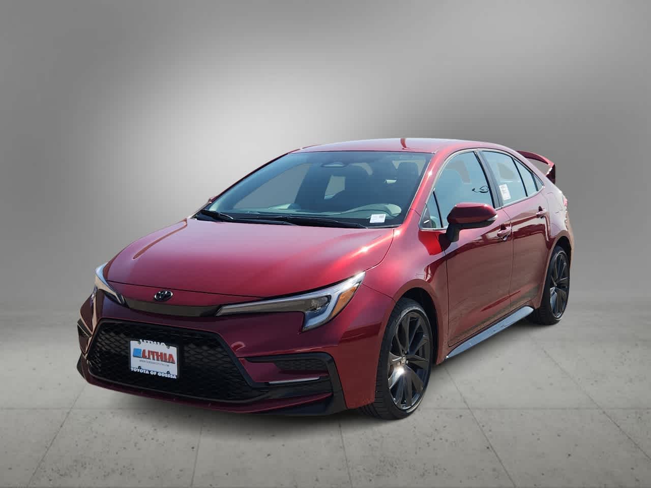 Thumbnail: 2025 Toyota Corolla - 1
