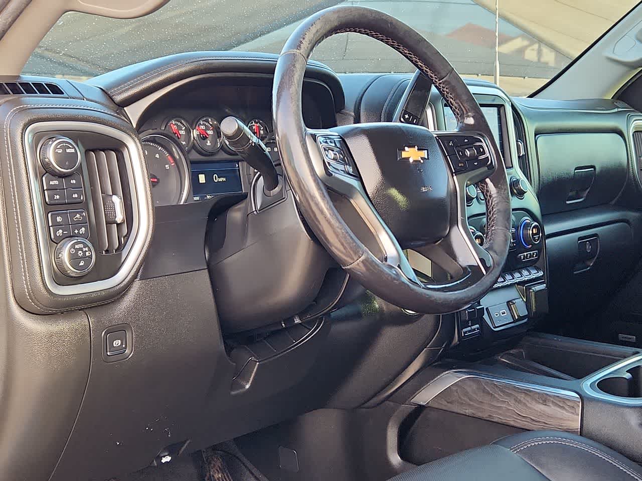 Thumbnail: 2021 Chevrolet Silverado 2500 - 10