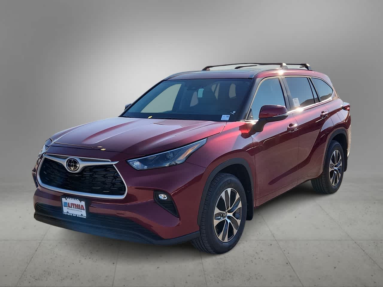 Thumbnail: 2025 Toyota Highlander - 4