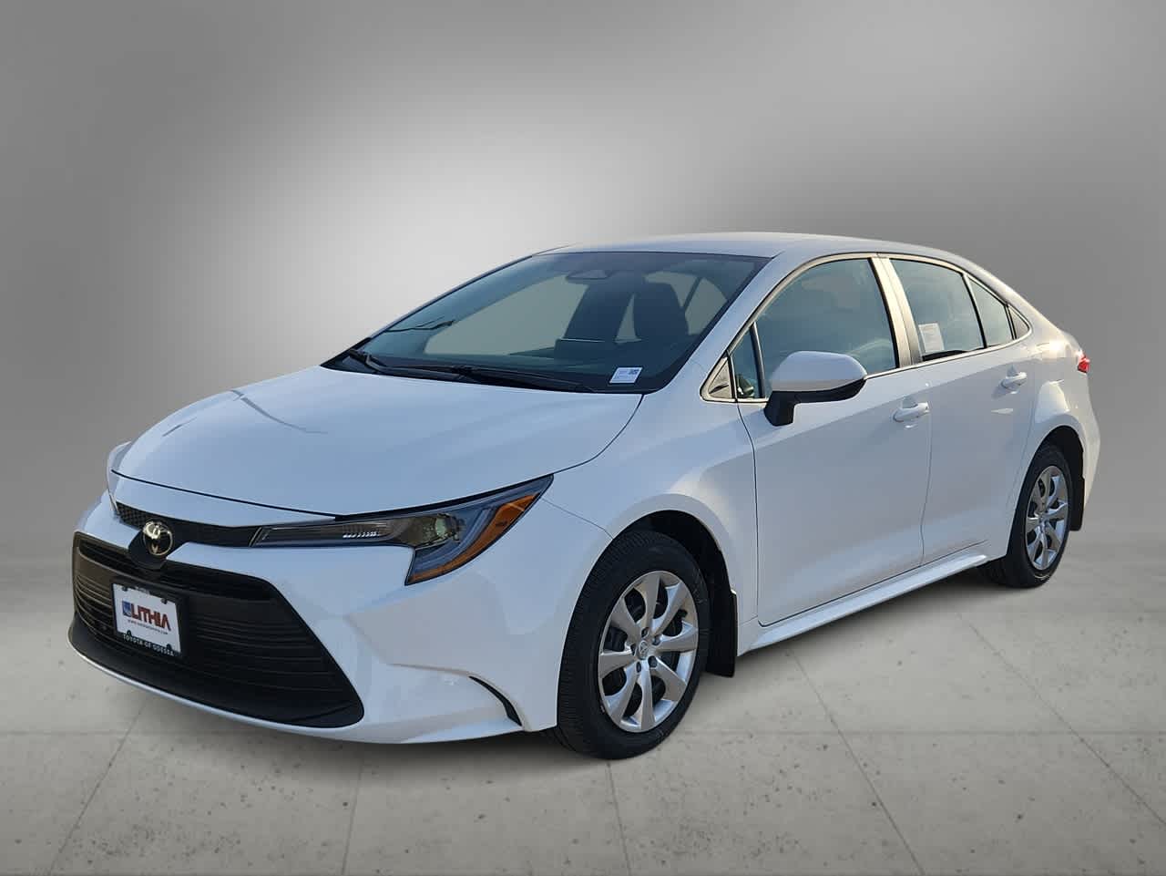 Thumbnail: 2026 Toyota Corolla - 1