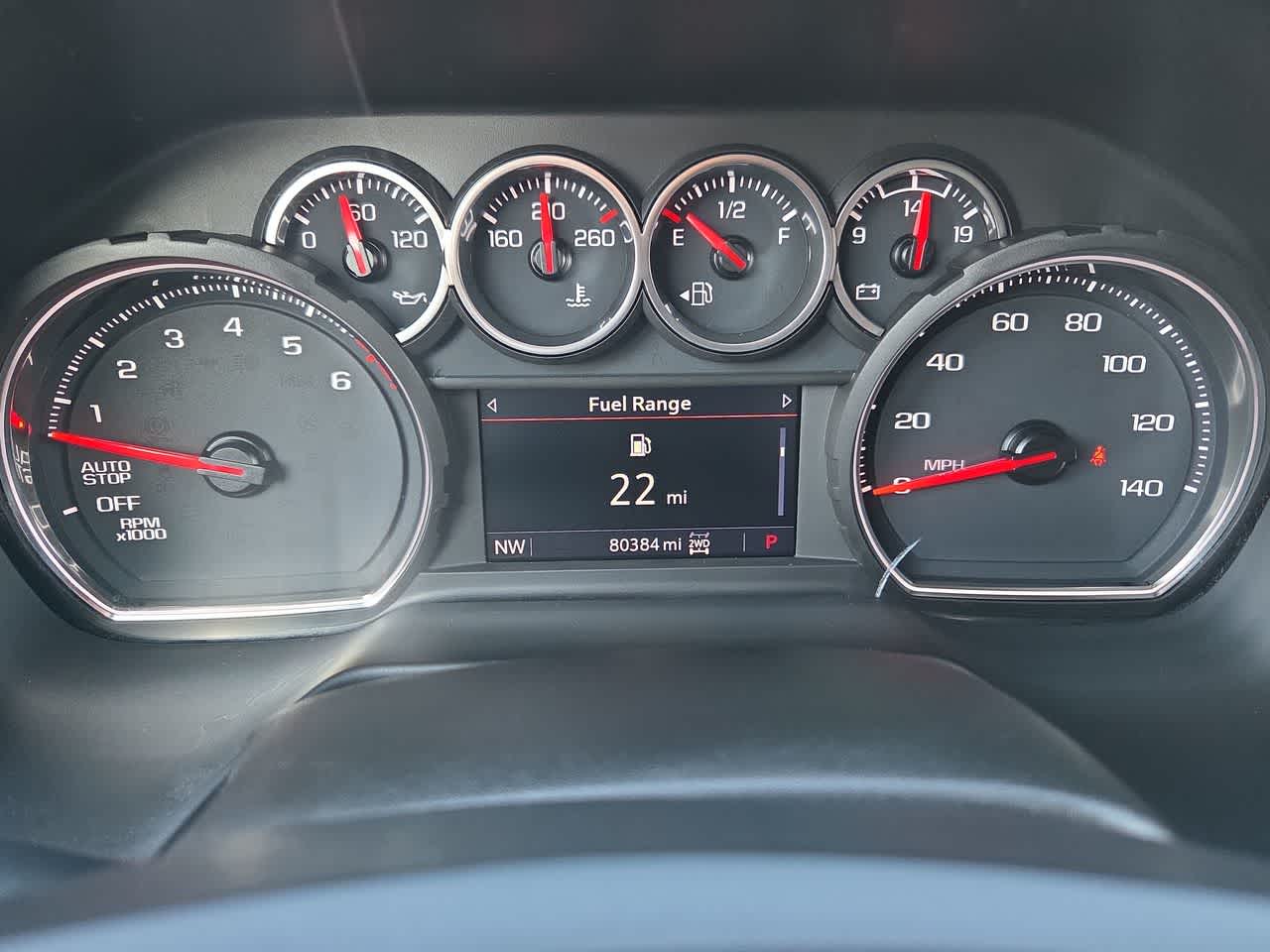 Thumbnail: 2021 Chevrolet Suburban - 22