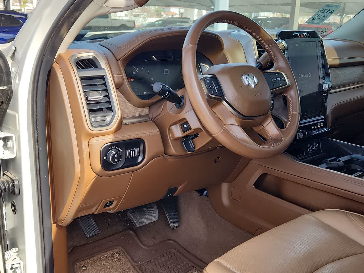 Thumbnail: 2024 RAM 3500 - 10