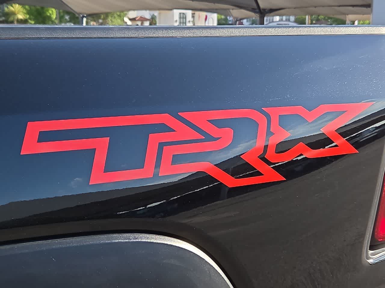 Thumbnail: 2023 RAM 1500 - 11