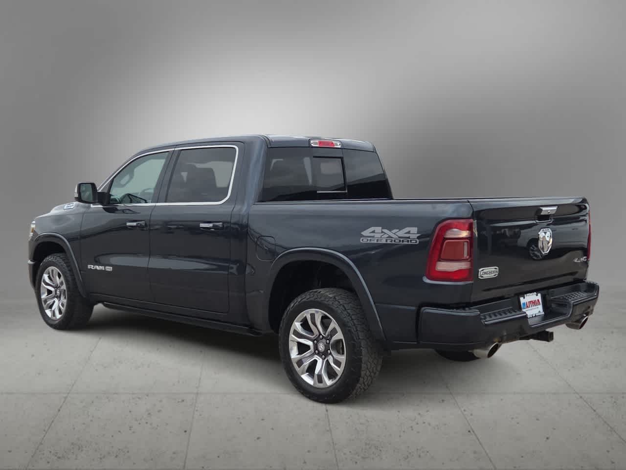 Thumbnail: 2020 RAM 1500 - 6