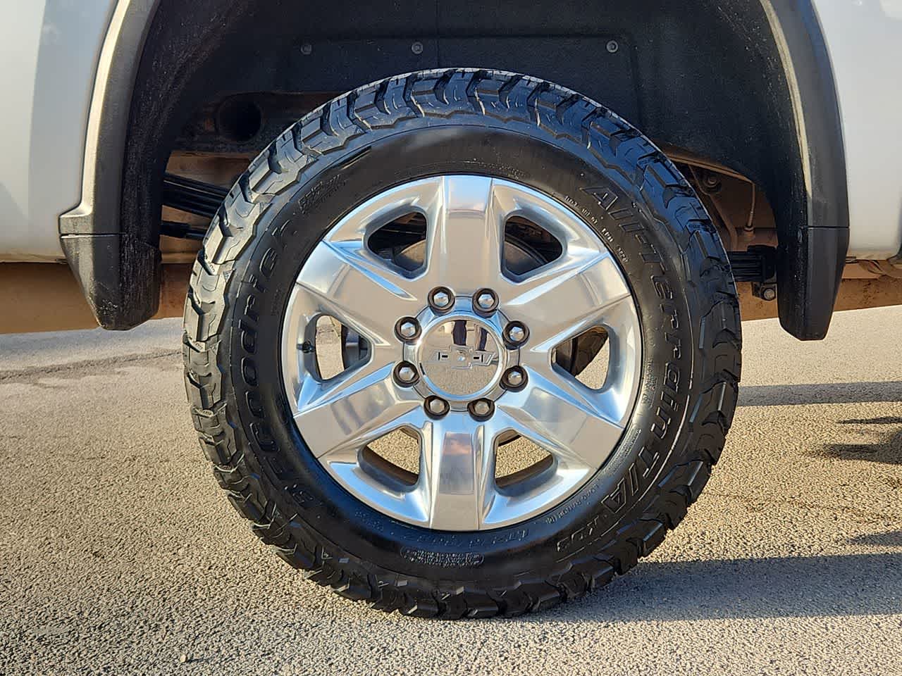 Thumbnail: 2021 Chevrolet Silverado 2500 - 12