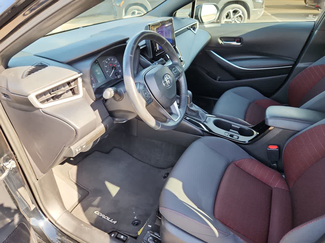 Thumbnail: 2024 Toyota Corolla - 10