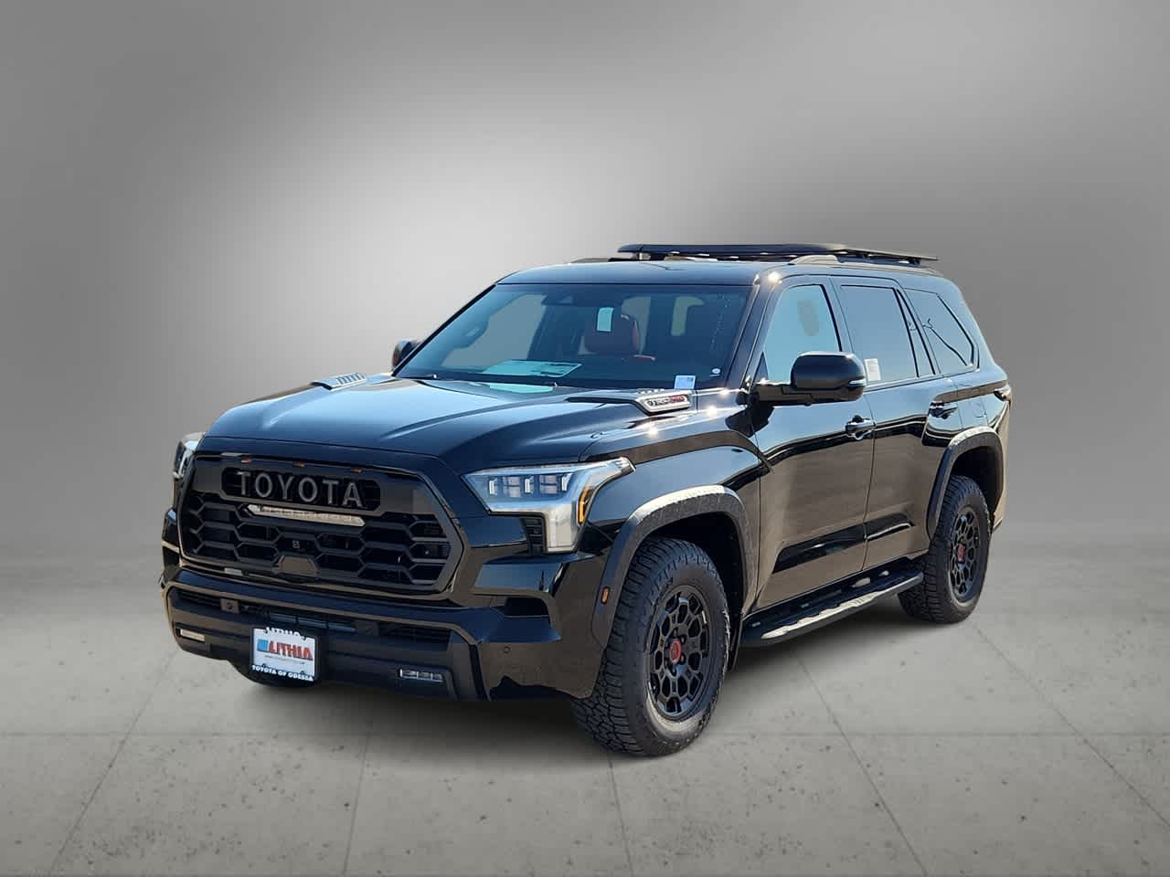 Thumbnail: 2025 Toyota Sequoia - 1