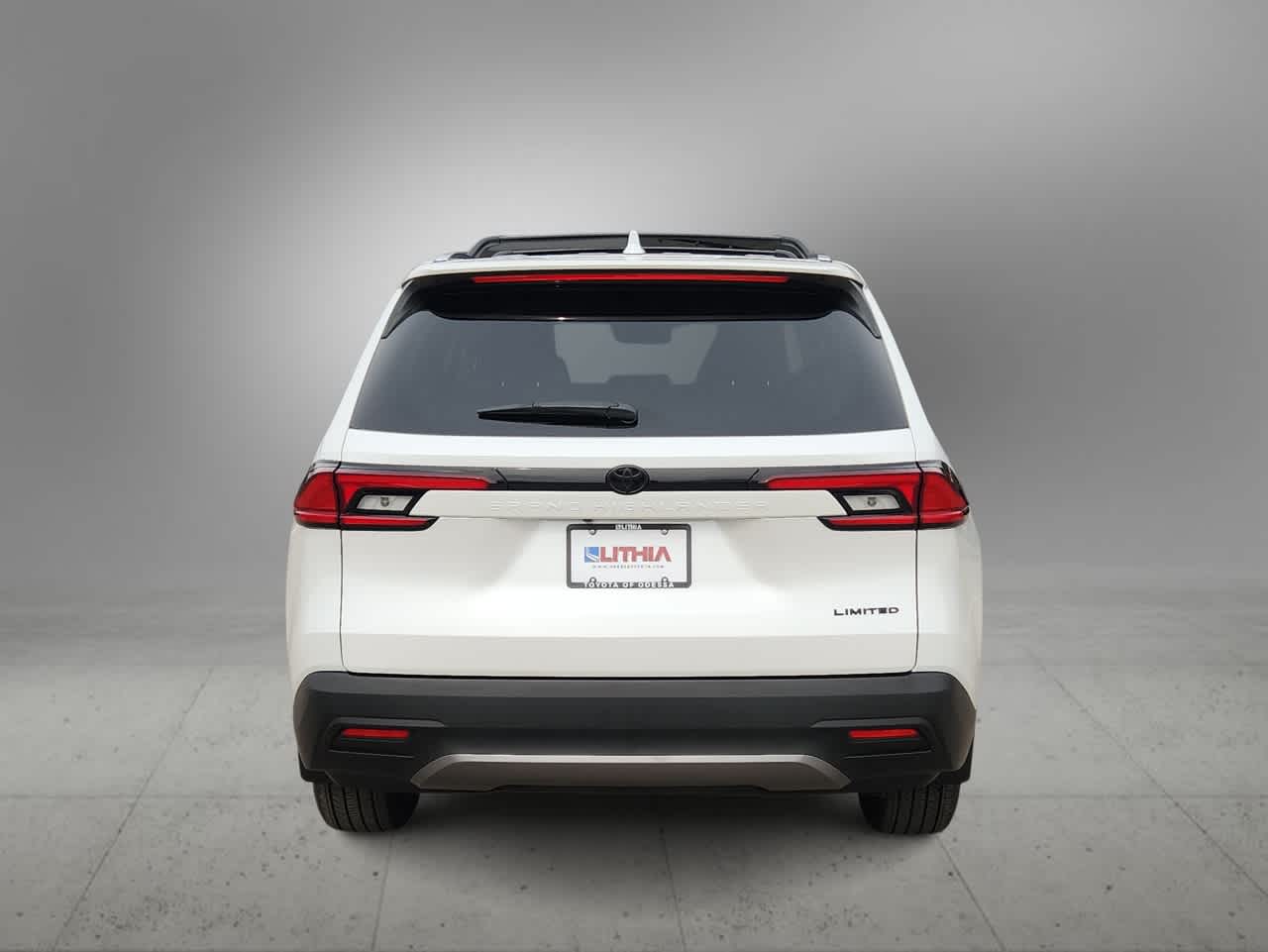 Thumbnail: 2026 Toyota Grand Highlander - 7