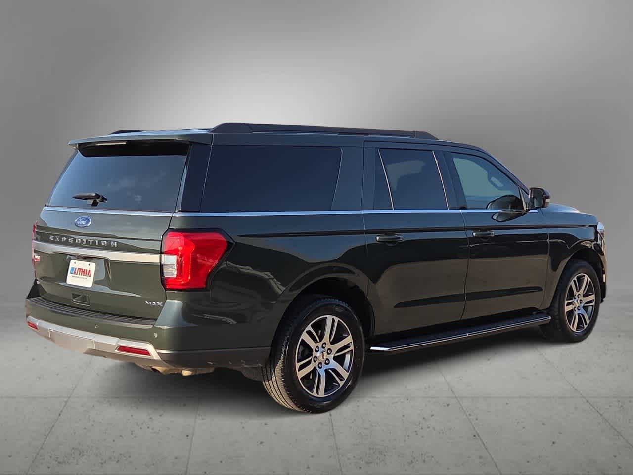 Thumbnail: 2022 Ford Expedition MAX - 8