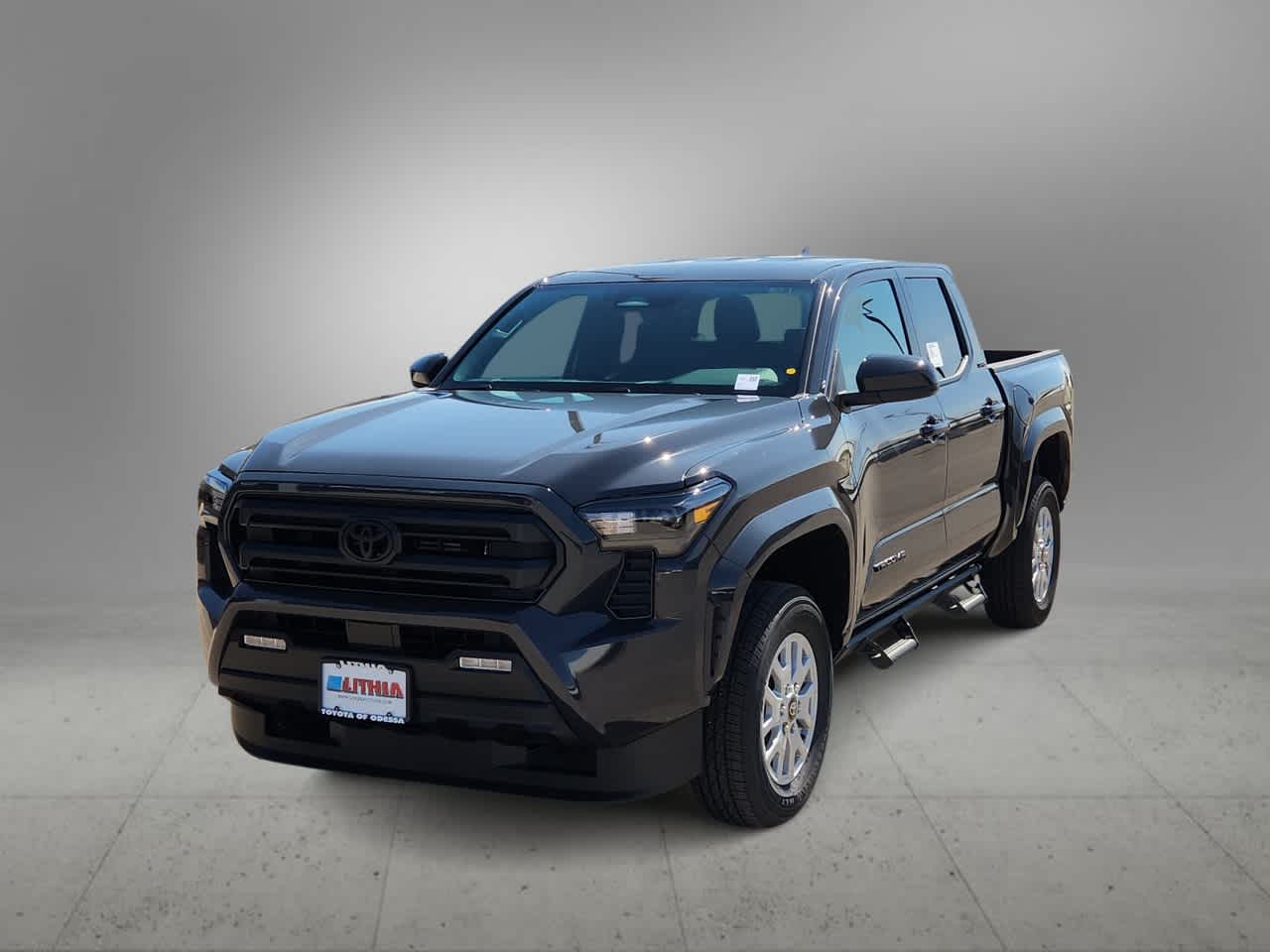 Thumbnail: 2025 Toyota Tacoma - 4
