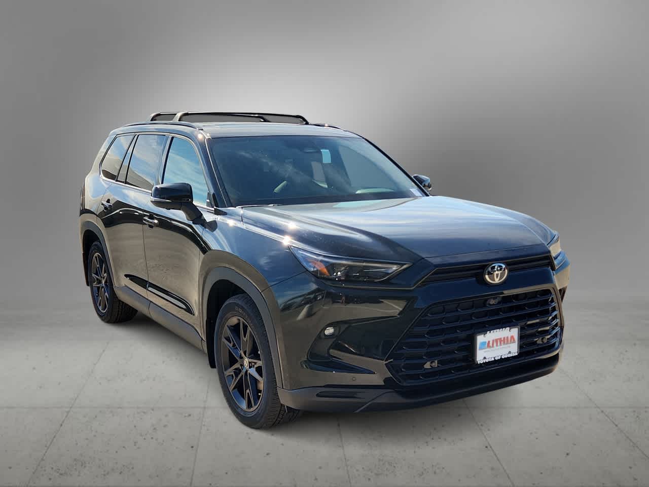 Thumbnail: 2026 Toyota Grand Highlander - 2