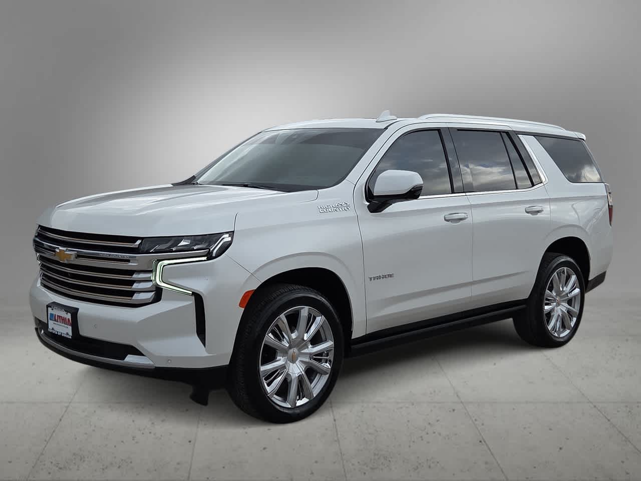 Thumbnail: 2021 Chevrolet Tahoe - 4