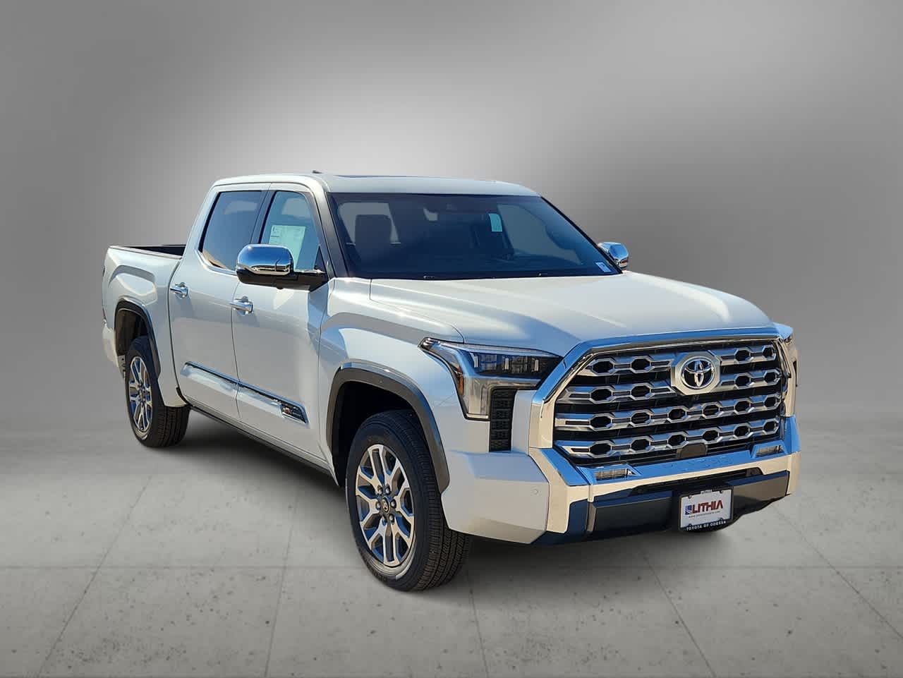 Thumbnail: 2026 Toyota Tundra - 2