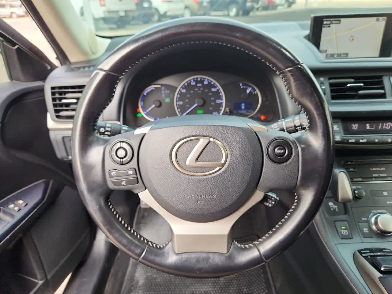 Thumbnail: 2017 Lexus CT - 23