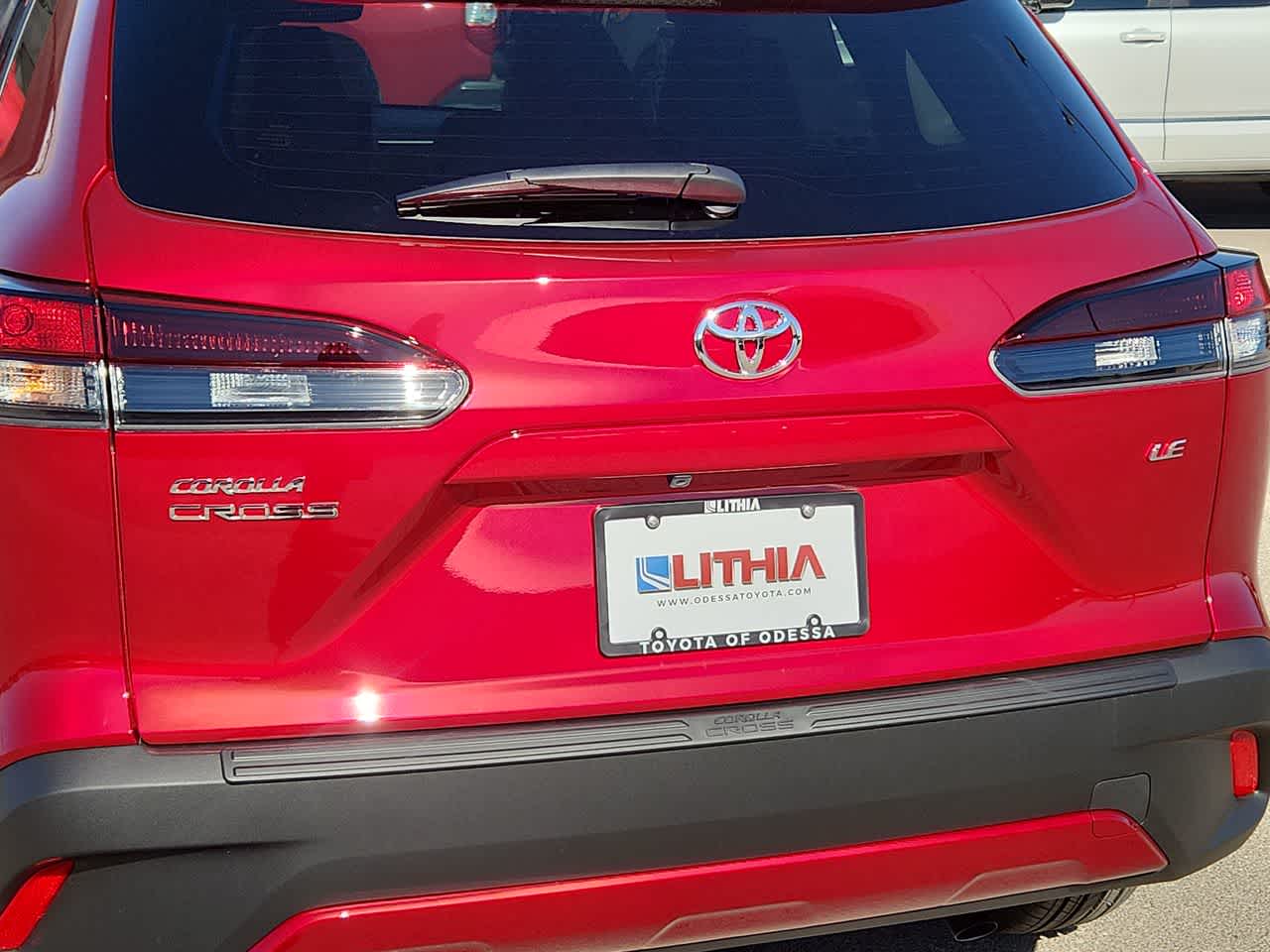 Thumbnail: 2026 Toyota Corolla Cross - 11