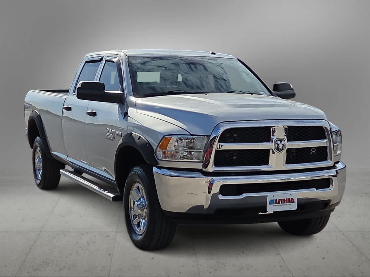 Thumbnail: 2015 RAM 2500 - 2