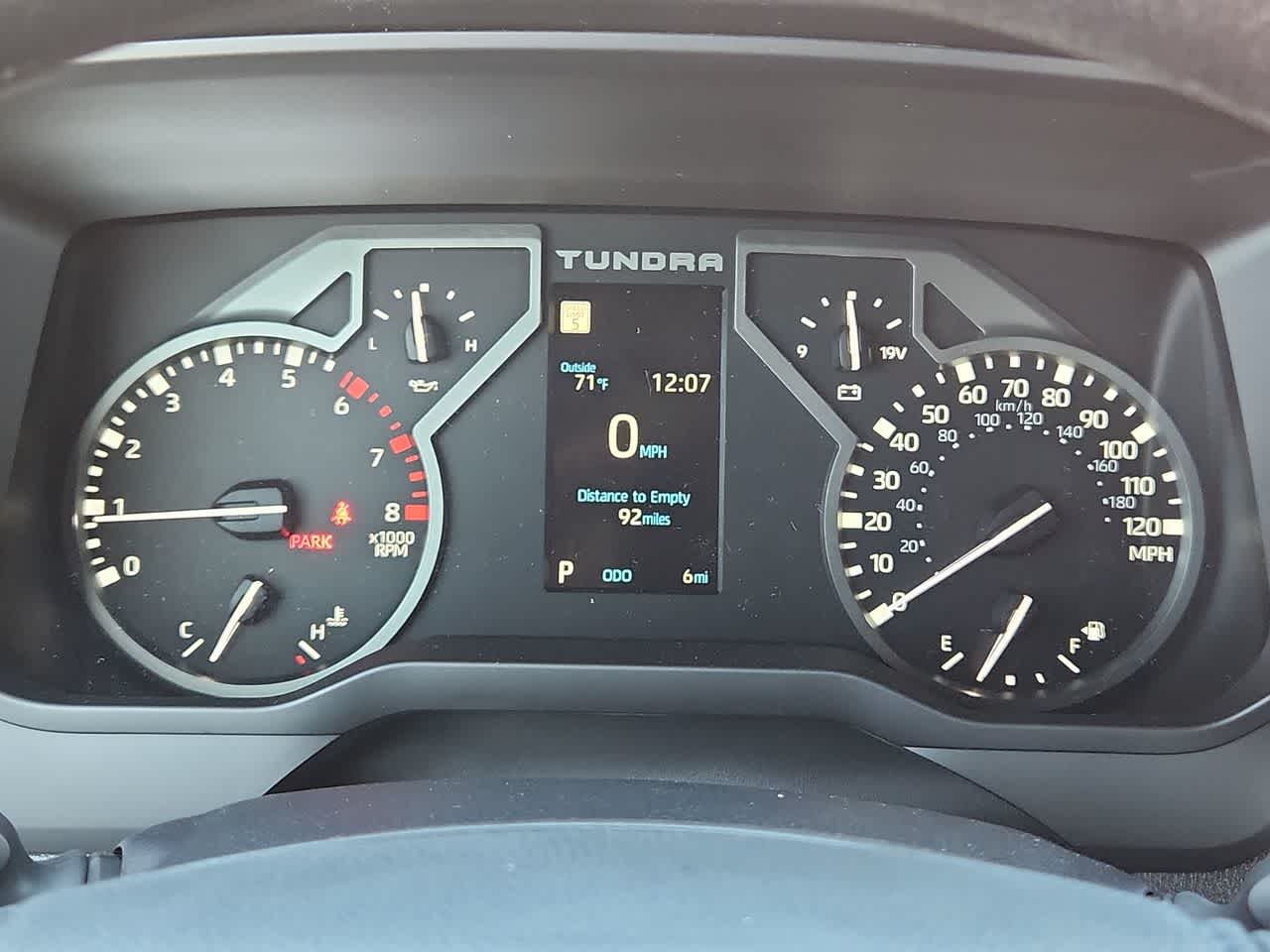 Thumbnail: 2026 Toyota Tundra - 22