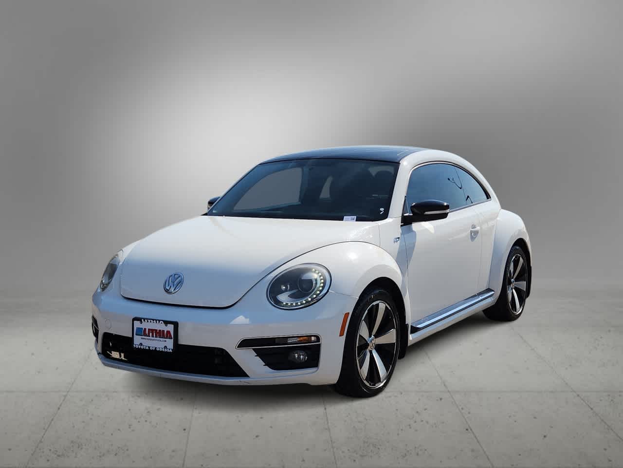 Thumbnail: 2013 Volkswagen Beetle - 1