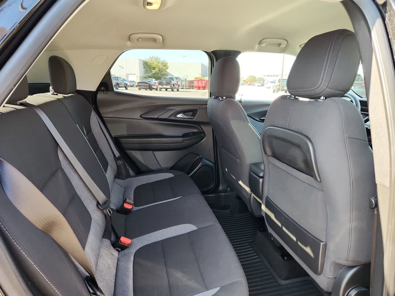 Thumbnail: 2023 Chevrolet TrailBlazer - 17