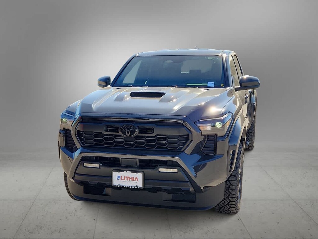 New 2025 Toyota Tacoma TRD Sport Truck