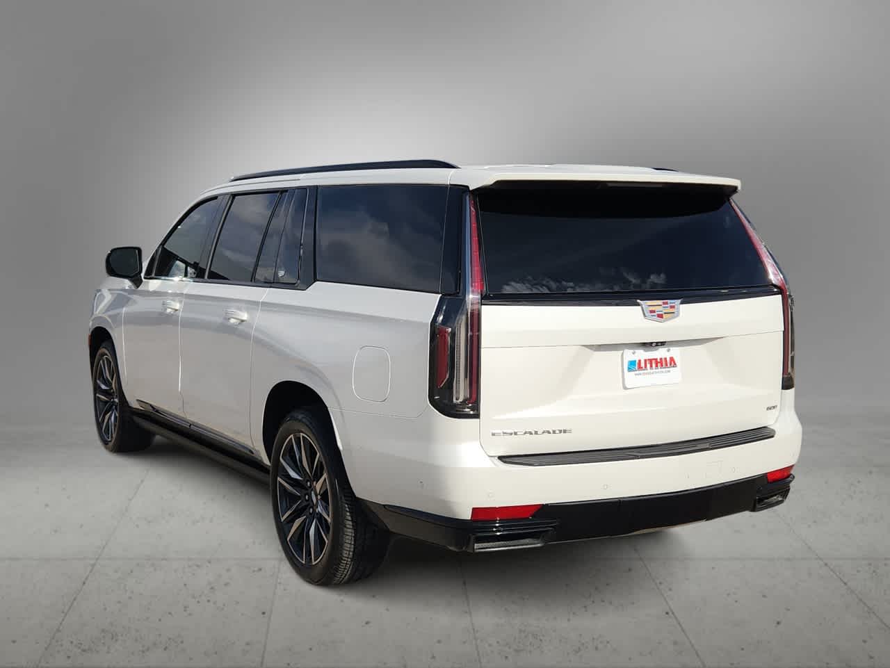 Thumbnail: 2021 Cadillac Escalade - 6