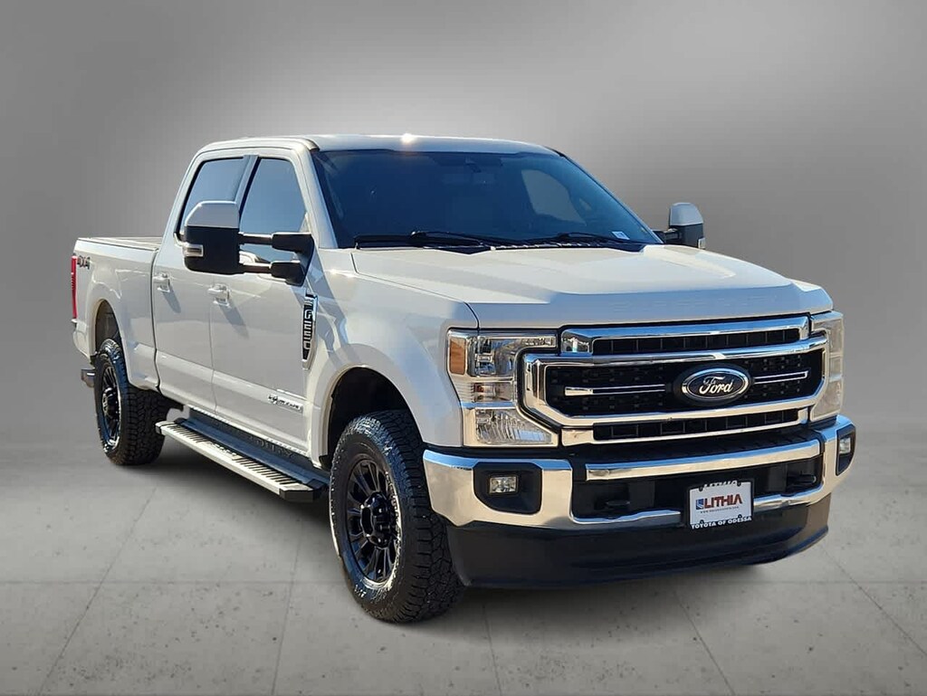 Used 2022 Ford Super Duty F-250 SRW Lariat Truck