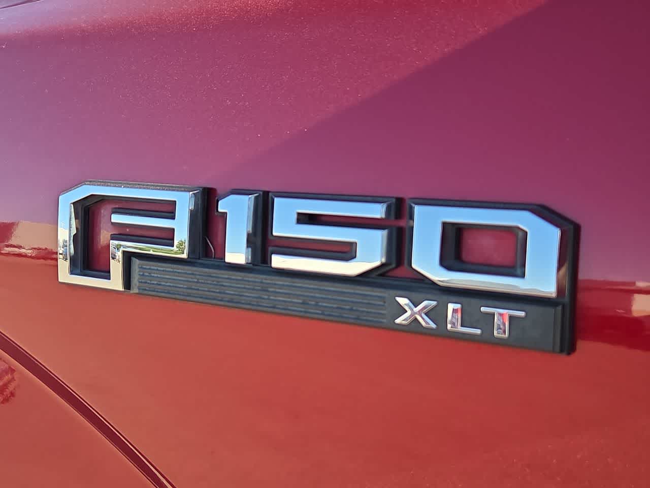 Thumbnail: 2015 Ford F-150 - 10