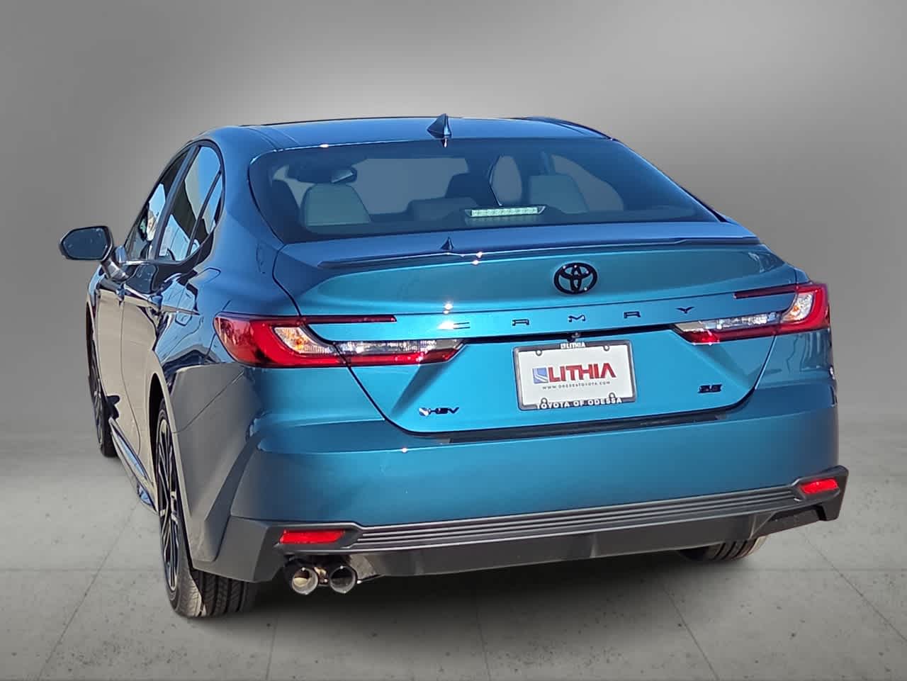 Thumbnail: 2026 Toyota Camry - 7