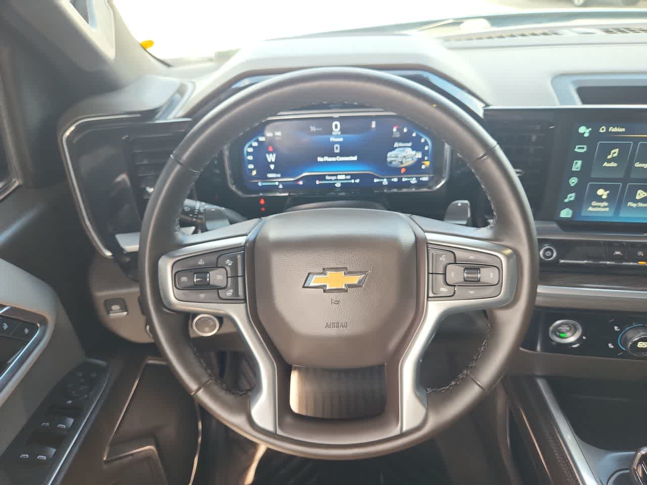 Thumbnail: 2024 Chevrolet Silverado 1500 - 19