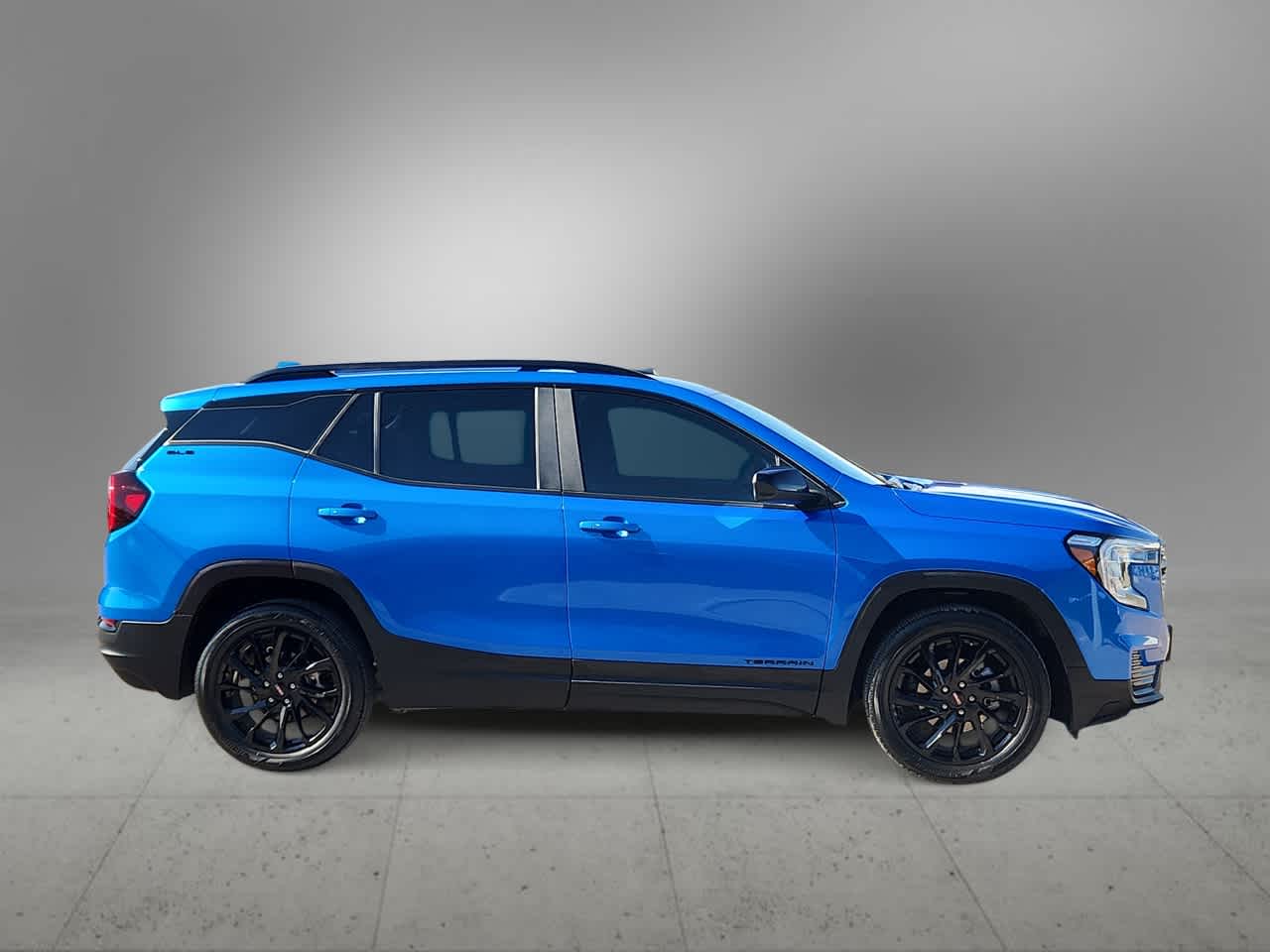Thumbnail: 2024 GMC Terrain - 9