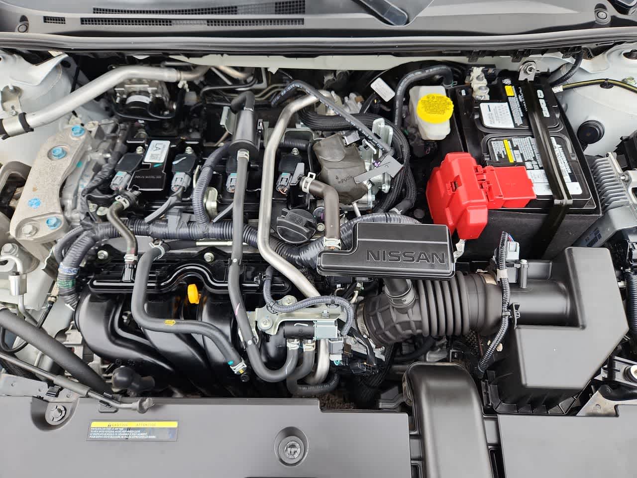 Thumbnail: 2024 Nissan Sentra - 13