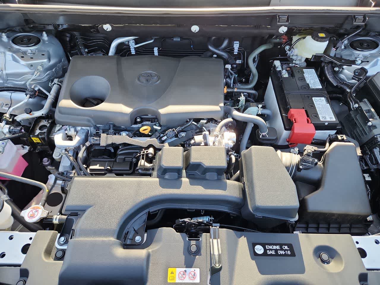 Thumbnail: 2025 Toyota RAV4 - 13