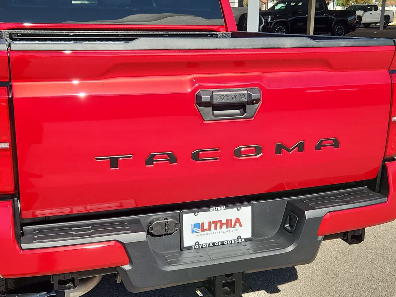 Thumbnail: 2025 Toyota Tacoma - 11