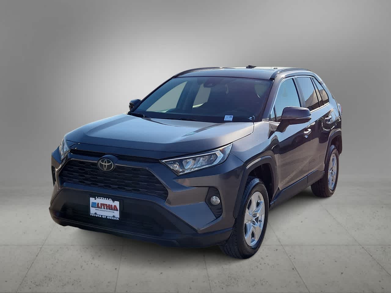 Thumbnail: 2019 Toyota RAV4 - 1