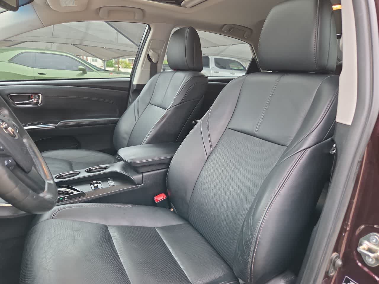 Thumbnail: 2013 Toyota Avalon - 15