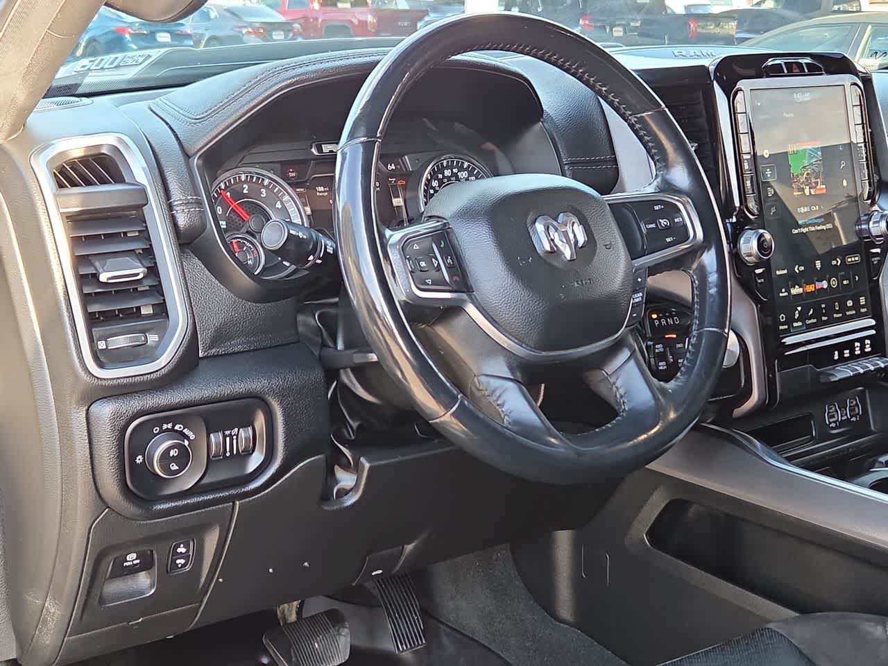 Thumbnail: 2022 RAM 1500 - 10