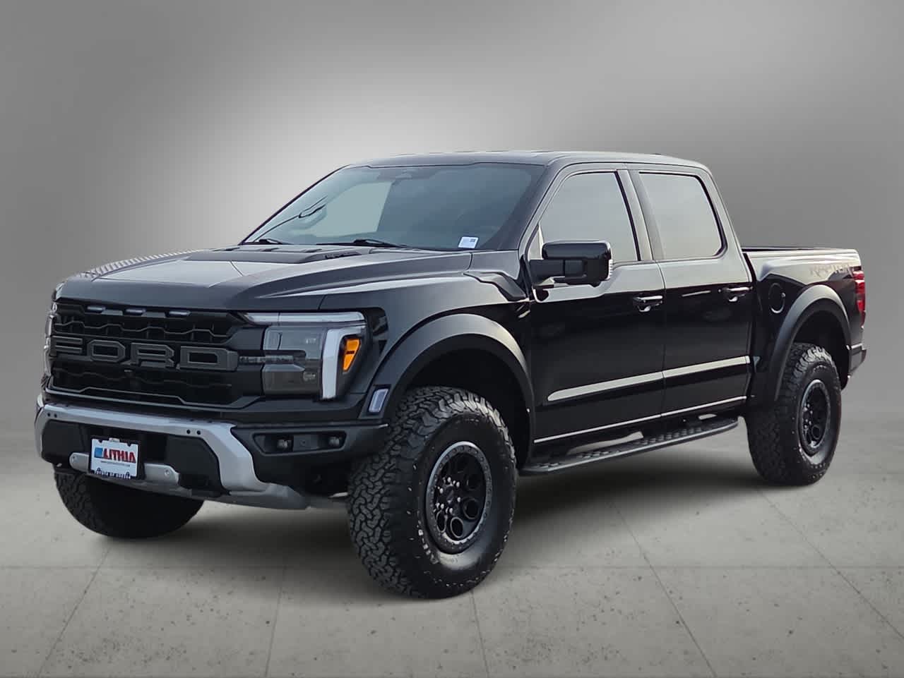 Thumbnail: 2025 Ford F-150 - 1