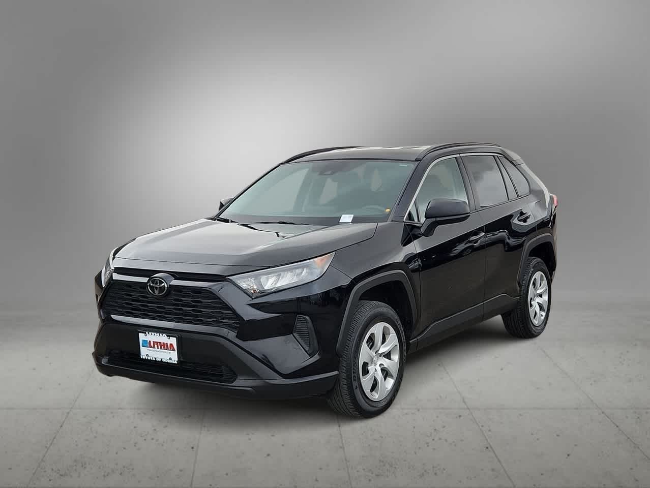 2021 Toyota RAV4 LE -
                  Odessa, TX