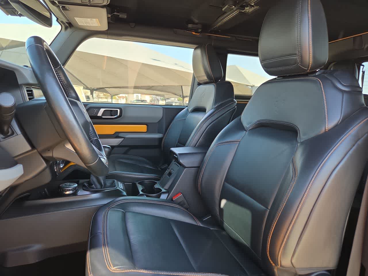 Thumbnail: 2021 Ford Bronco - 15