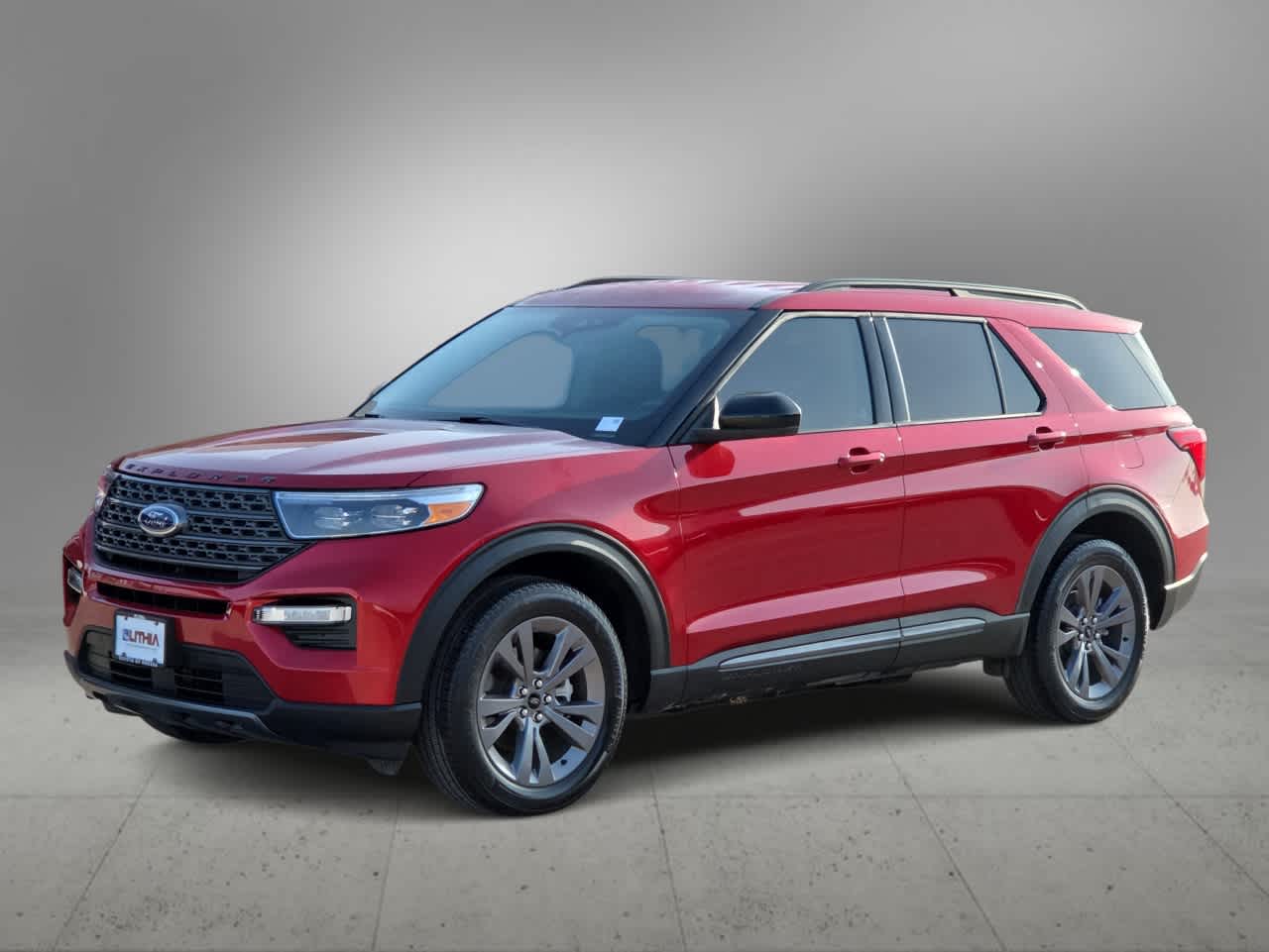 Thumbnail: 2024 Ford Explorer - 4
