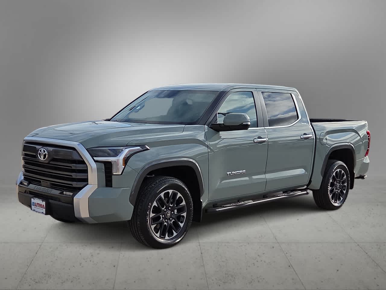 Thumbnail: 2026 Toyota Tundra - 1