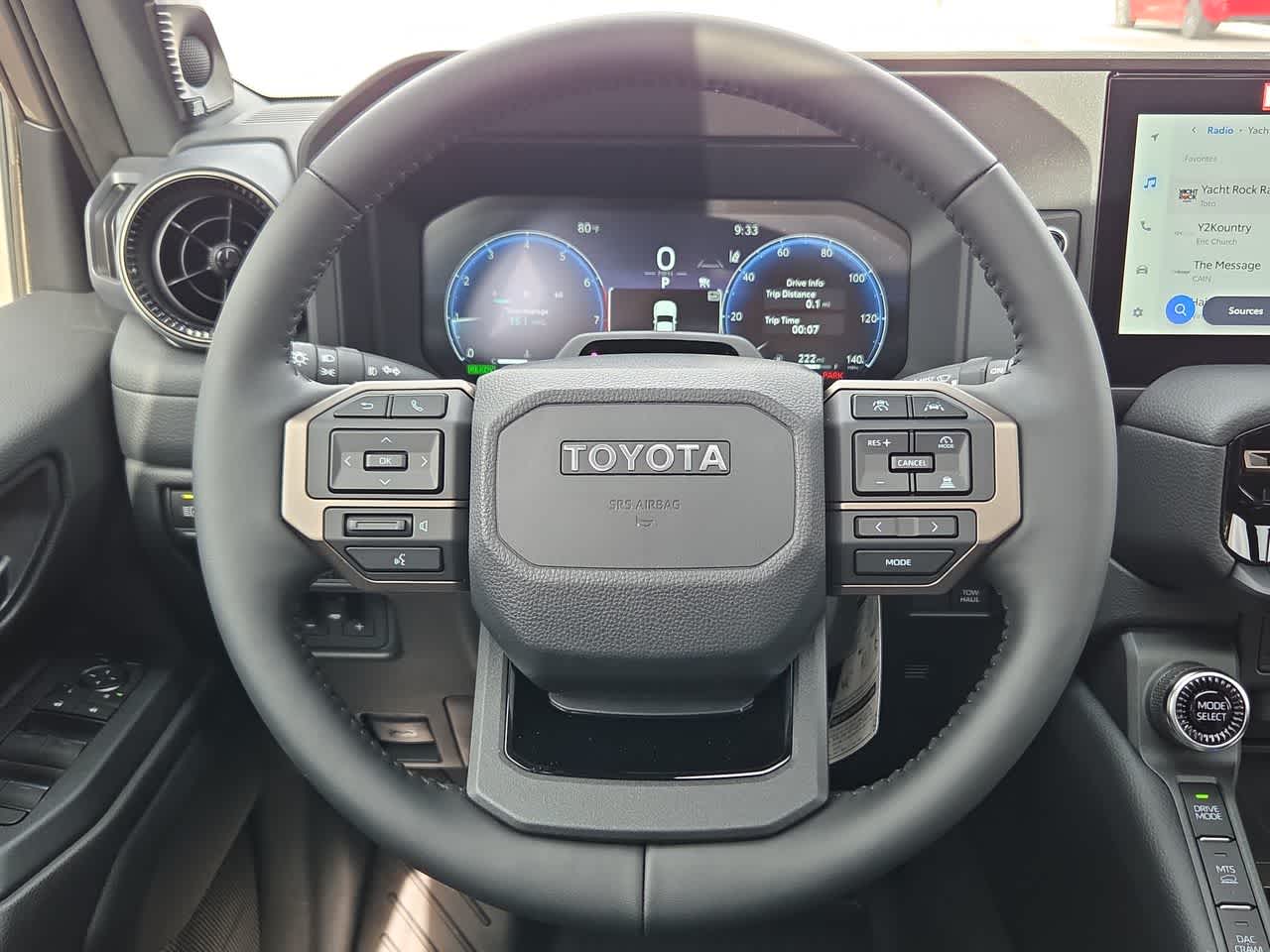 Thumbnail: 2026 Toyota Land Cruiser - 19