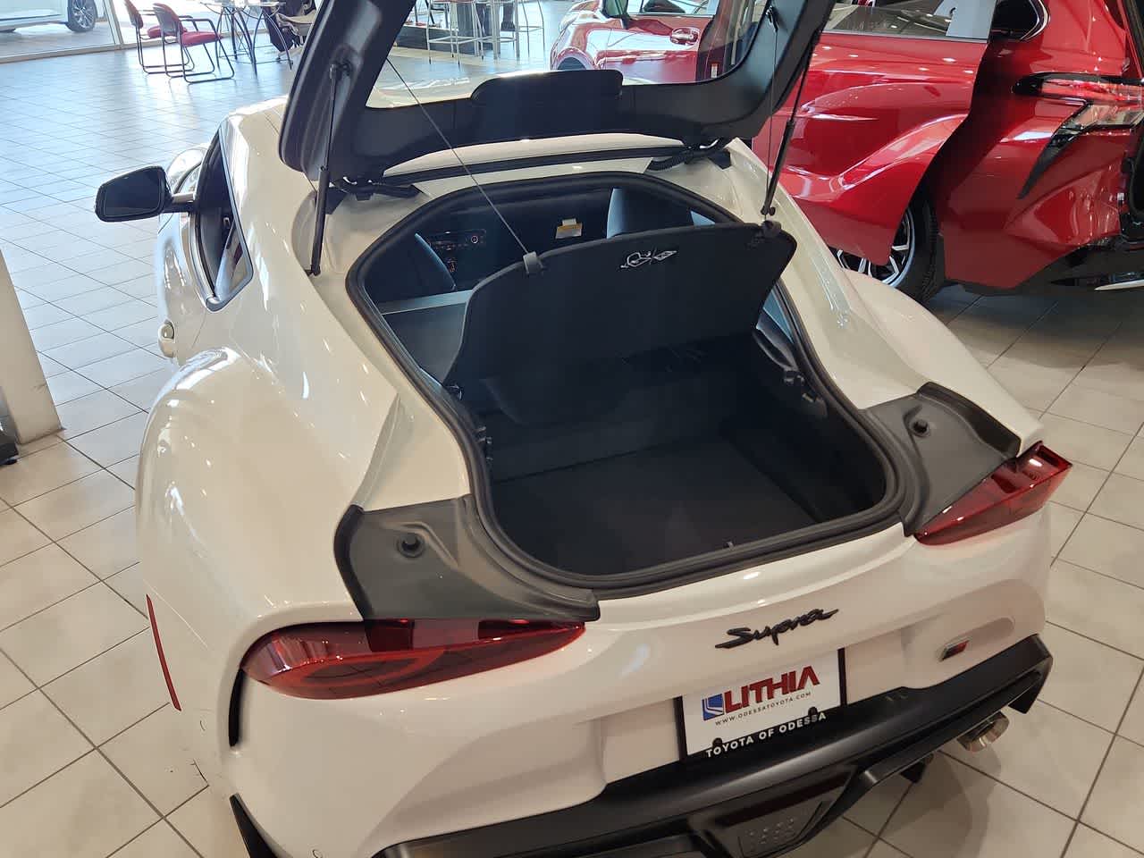 Thumbnail: 2026 Toyota GR Supra - 15