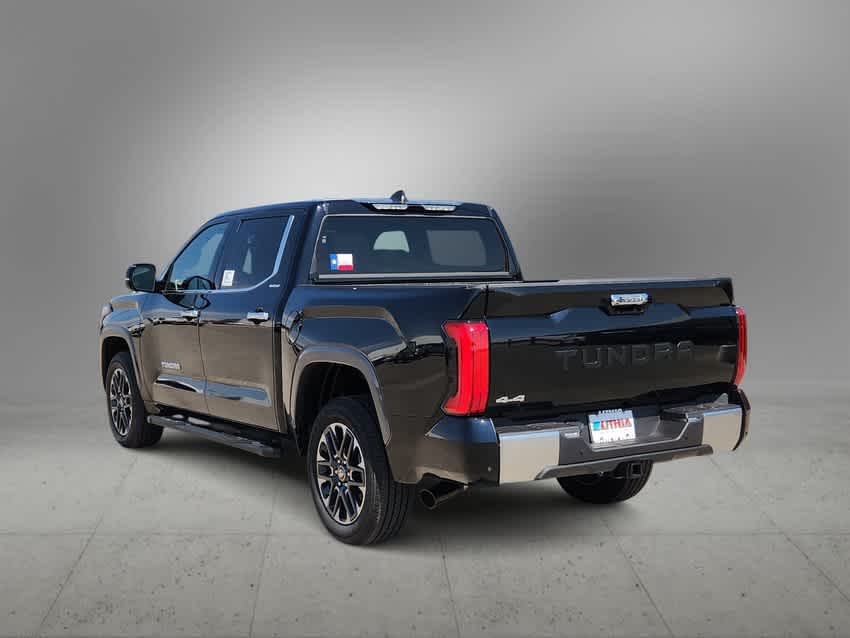 2025 Toyota Tundra Limited 6